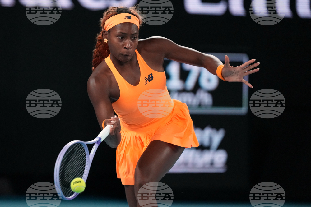 Australian Open Tennis