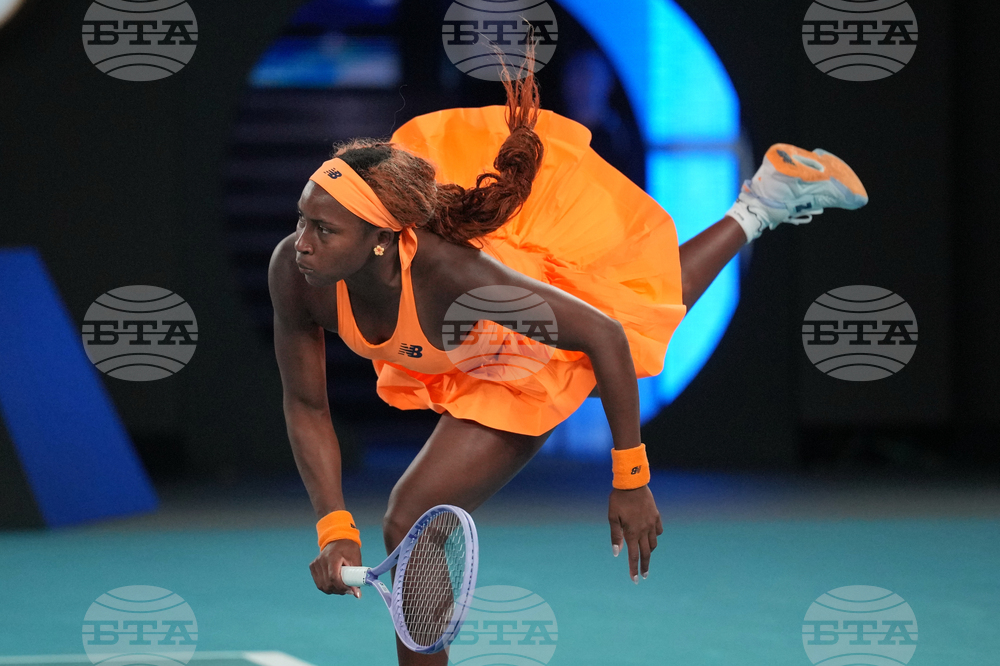 Australian Open Tennis