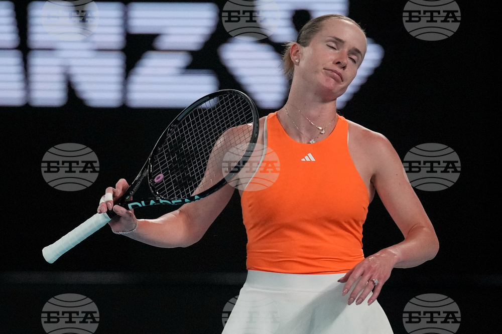 Australian Open Tennis