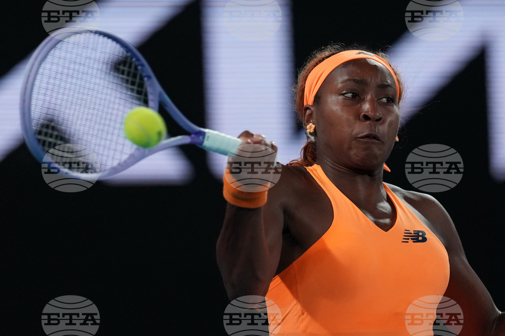 Australian Open Tennis