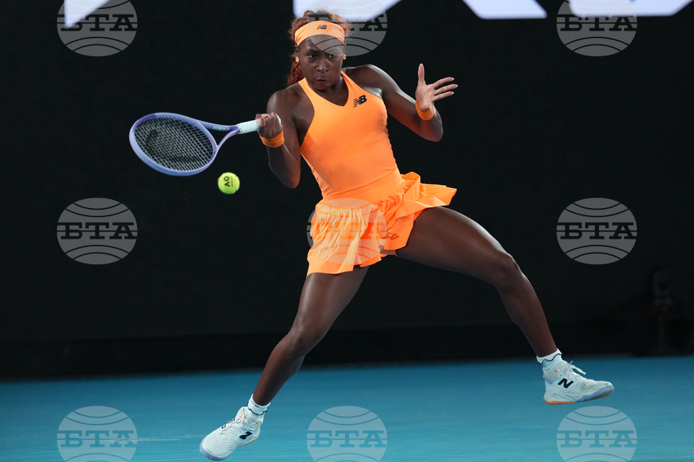 Australian Open Tennis