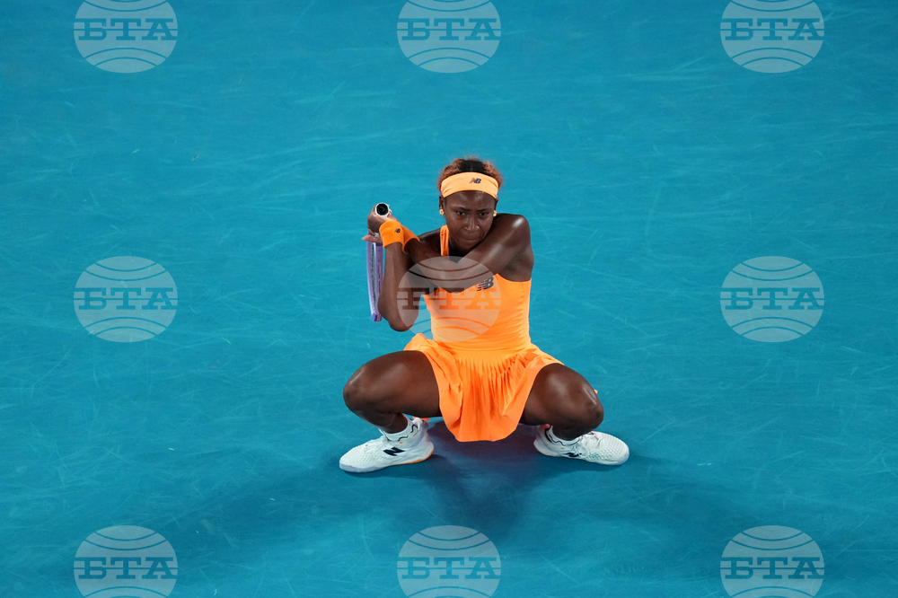 Australian Open Tennis