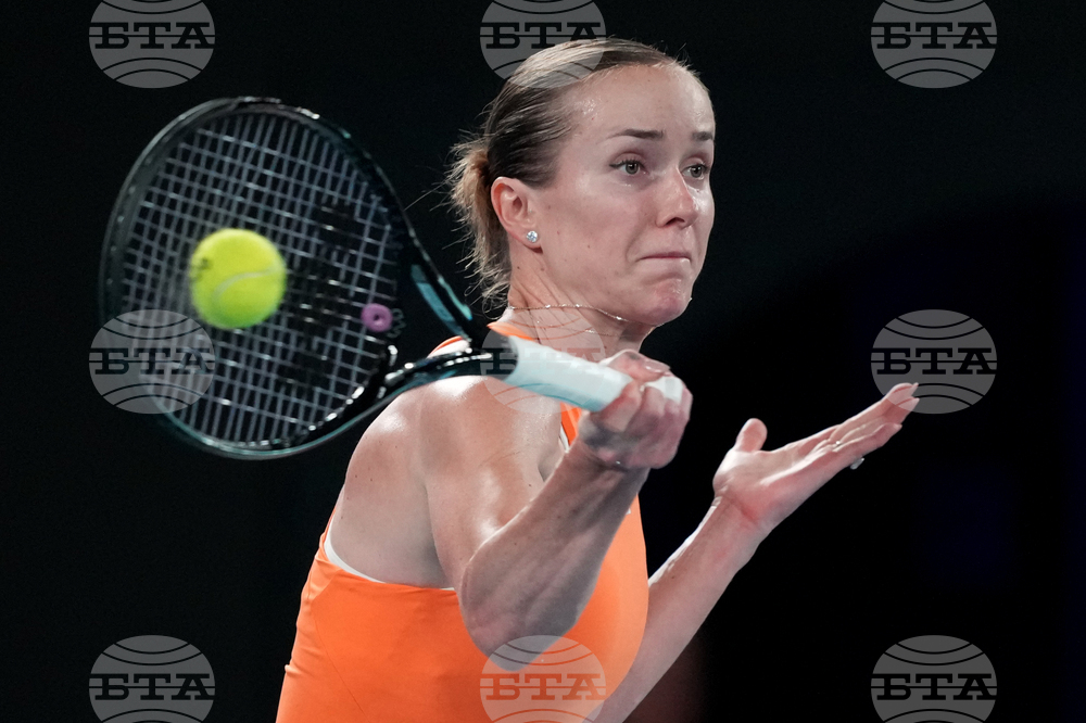 Australian Open Tennis