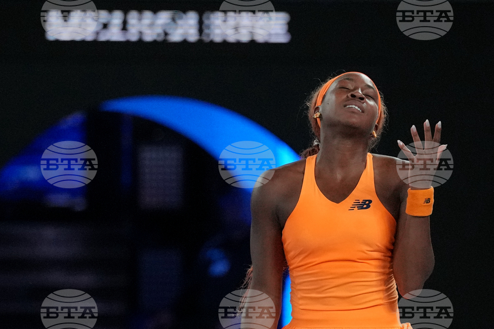 Australian Open Tennis