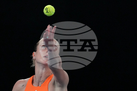 Australian Open Tennis