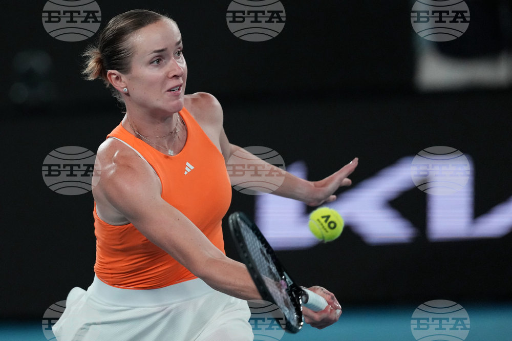 Australian Open Tennis