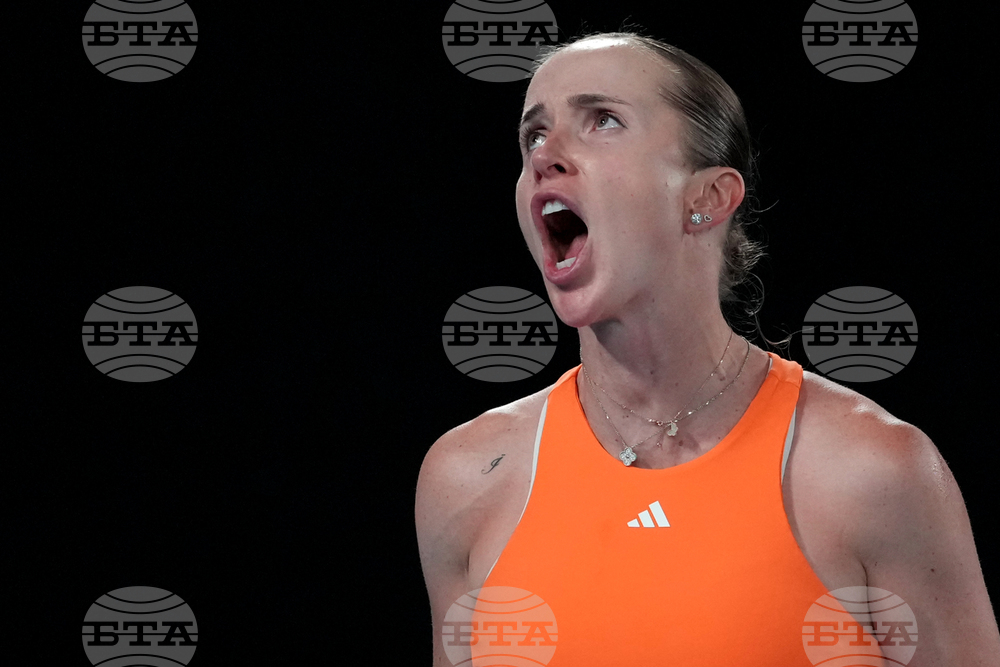 Australian Open Tennis