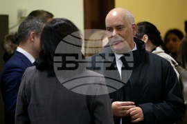 Софийски университет „Свети Климент Охридски“ - Възпоменателна церемония за жертвите на Холокоста