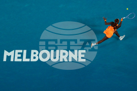 Australian Open Tennis