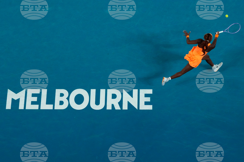 Australian Open Tennis