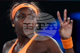 Australian Open Tennis