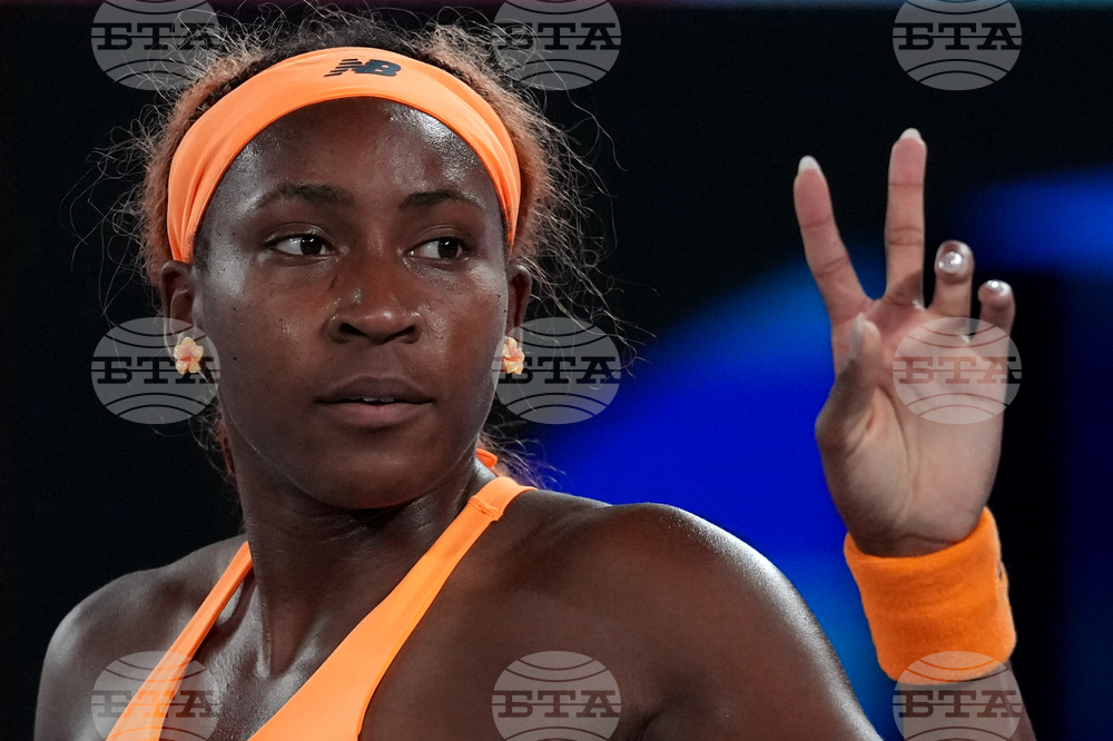 Australian Open Tennis