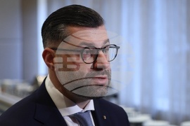 Методи Методиев - брифинг