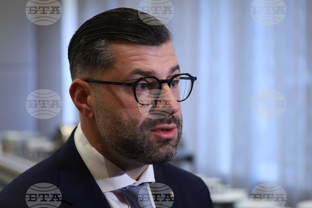 Методи Методиев - брифинг