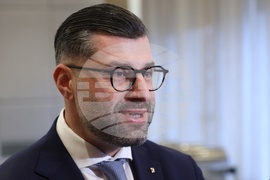 Методи Методиев - брифинг