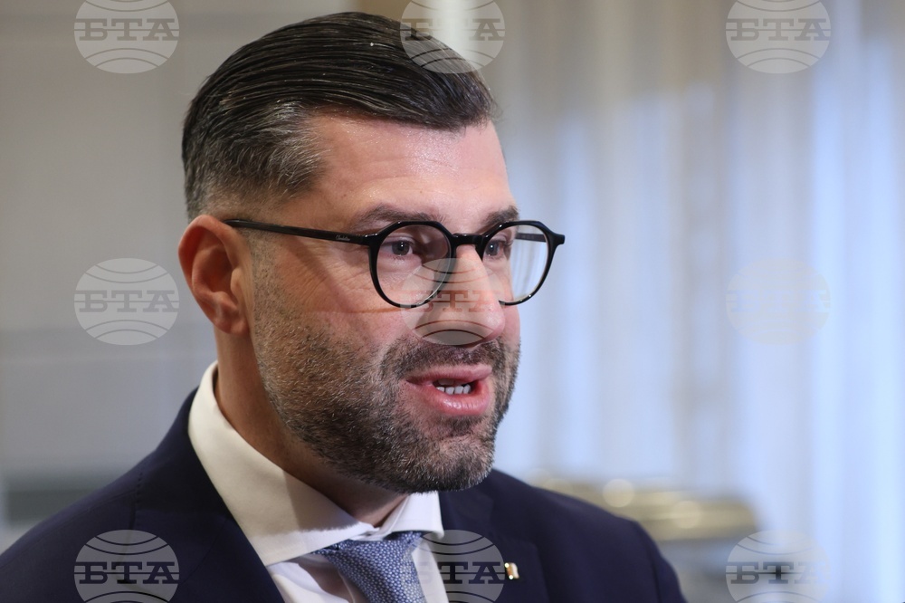 Методи Методиев - брифинг