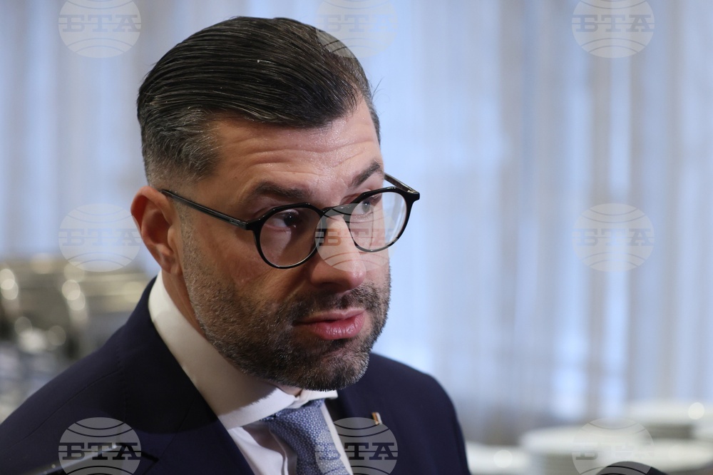 Методи Методиев - брифинг