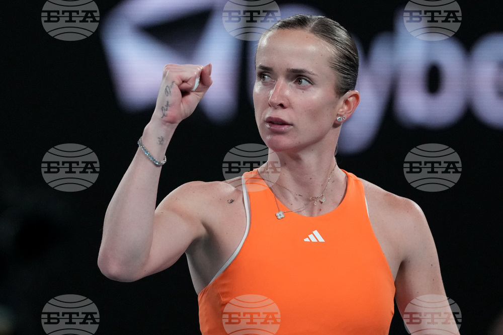 Australian Open Tennis