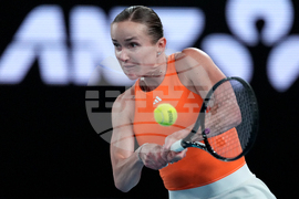 Australian Open Tennis