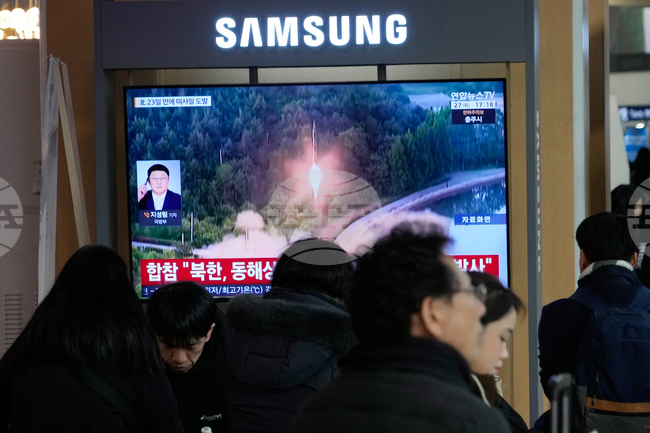 South Korea Koreas Tensions