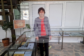 Разград - библиотека - изложба - Освобождение