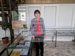 Разград - библиотека - изложба - Освобождение