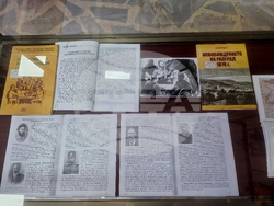 Разград - библиотека - изложба - Освобождение