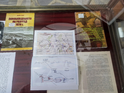 Разград - библиотека - изложба - Освобождение