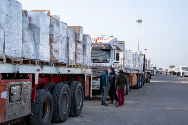 Egypt Mideast Wars Gaza