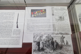 Разград - библиотека - изложба - Освобождение