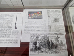 Разград - библиотека - изложба - Освобождение