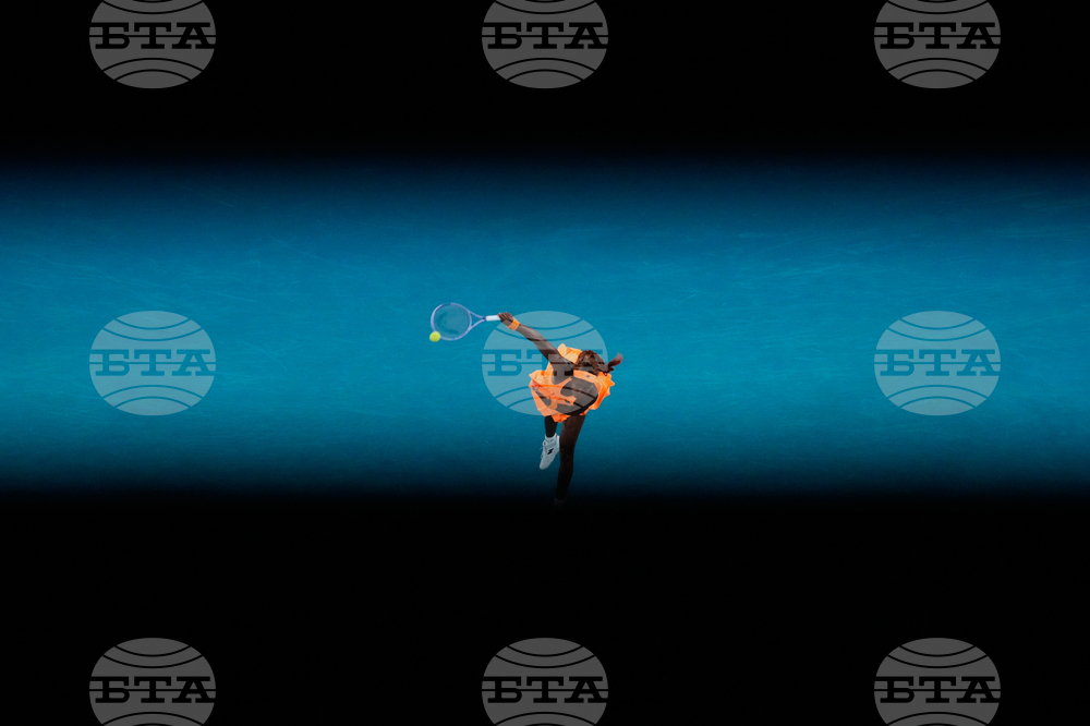 Australian Open Tennis