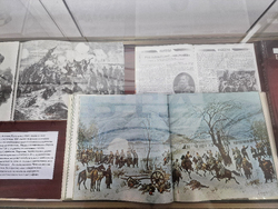 Разград - библиотека - изложба - Освобождение