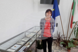 Разград - библиотека - изложба - Освобождение