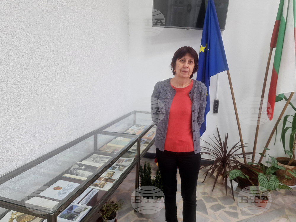 Разград - библиотека - изложба - Освобождение