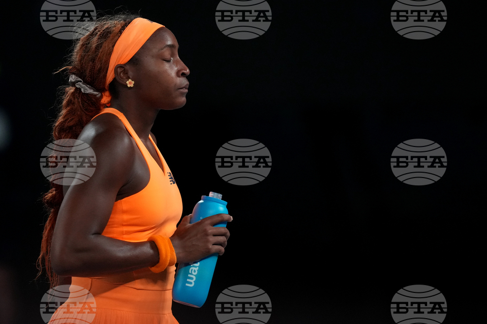 Australian Open Tennis