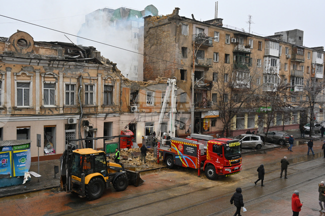 APTOPIX Russia Ukraine War