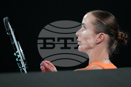 Australian Open Tennis