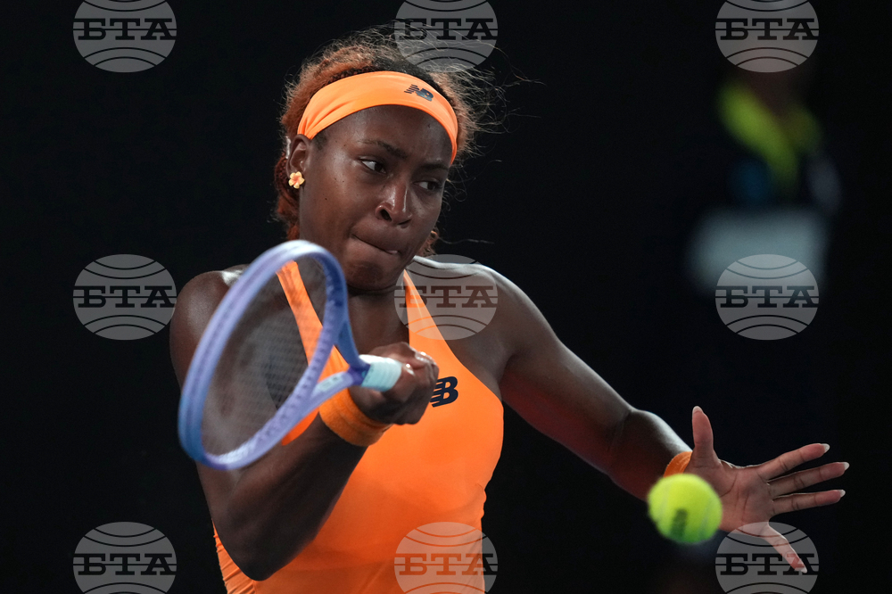 Australian Open Tennis