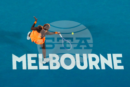 Australian Open Tennis