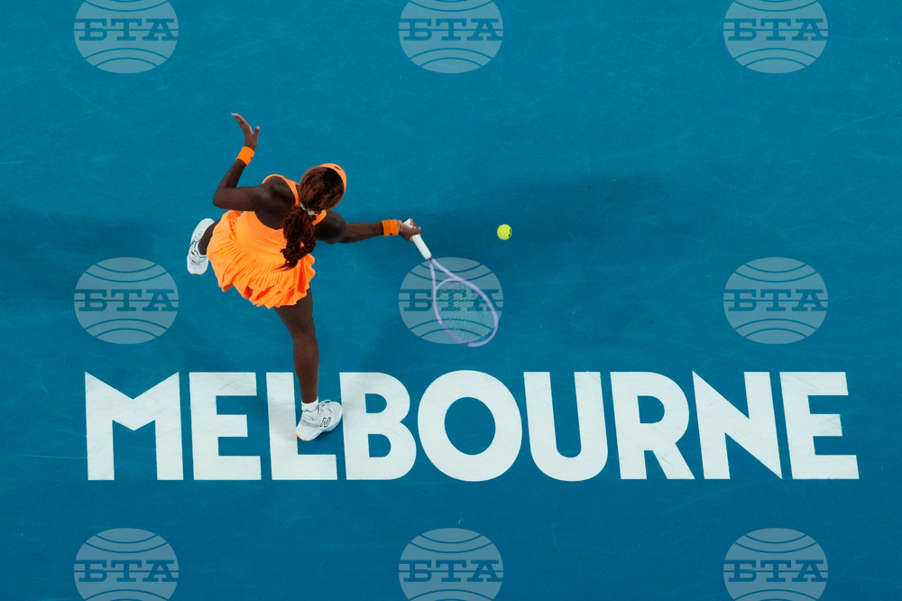 Australian Open Tennis