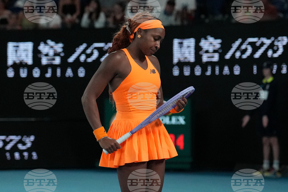 Australian Open Tennis