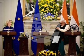 India EU
