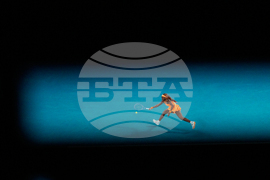 Australian Open Tennis