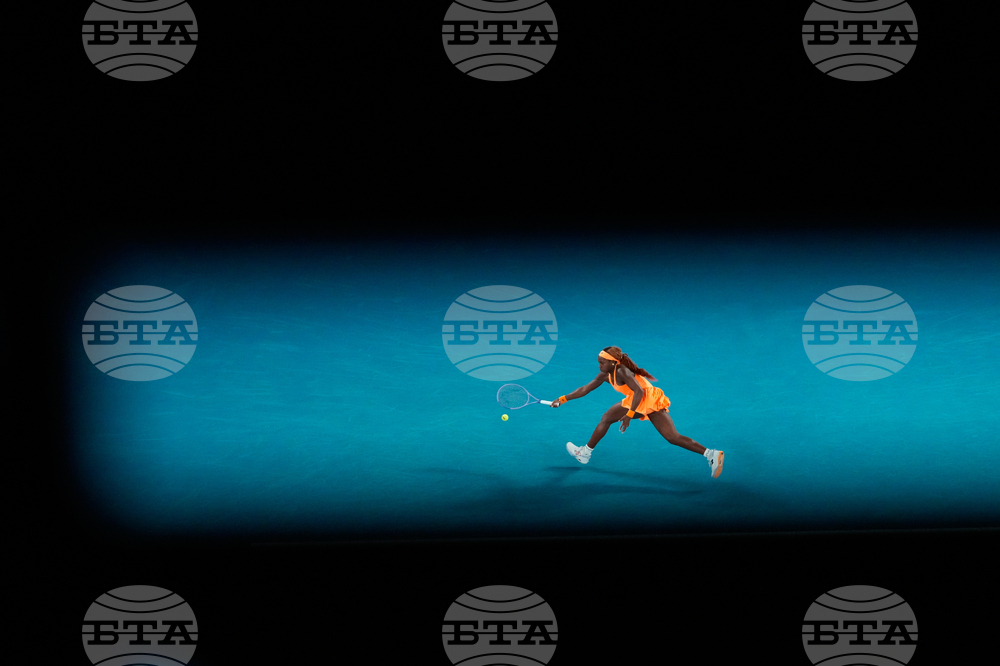 Australian Open Tennis