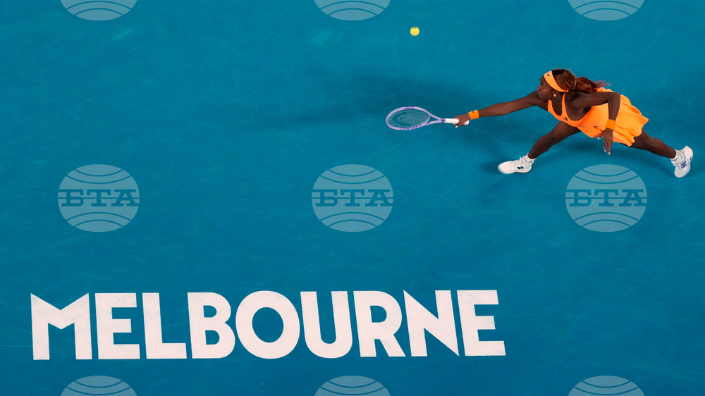 Australian Open Tennis