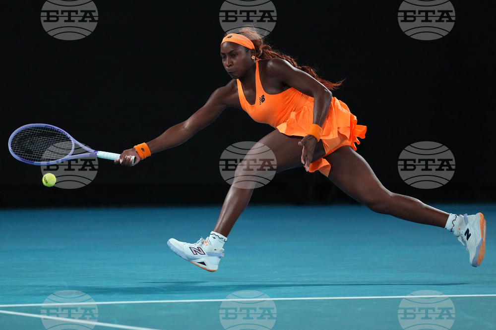 Australian Open Tennis