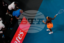 Australian Open Tennis