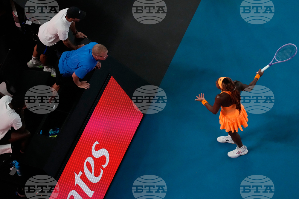 Australian Open Tennis