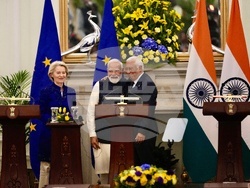 India EU